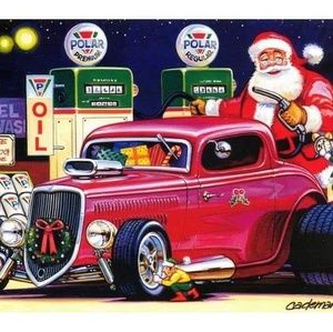 Meet your Posher, Richard